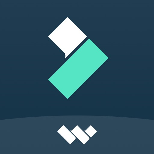 FilmoraGo Pro v9.1.00 MOD APK (VIP, Premium Unlocked) for android icon