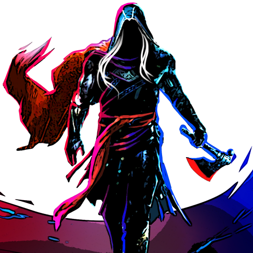 Shadow Assassin v1.2.3 MOD APK (Unlimited Money/Gems) icon