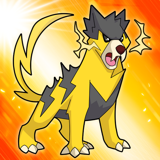 Dynamons World APK MOD (Unlimited Money) v1.10.14 icon